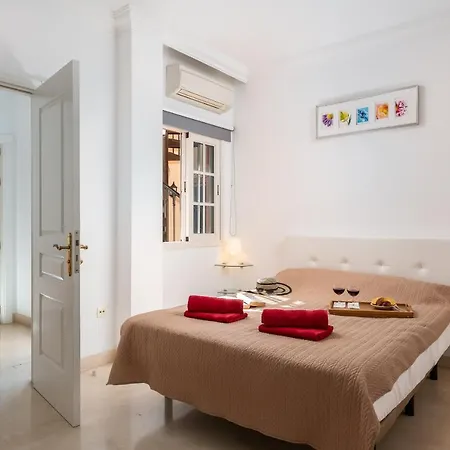 Apartment D2e Elegant Terrazas Del Duque