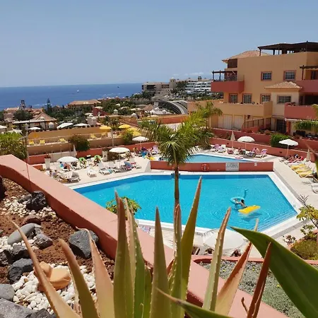 Apartment D2e Elegant Terrazas Del Duque Costa Adeje (Tenerife)